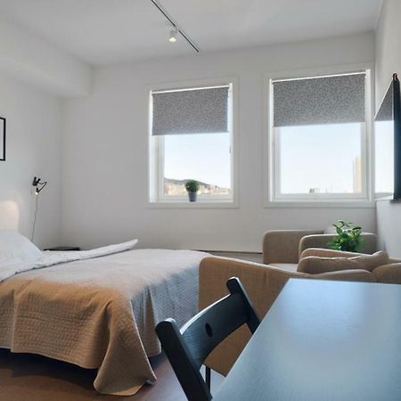 Seminarbakken 4 H02 Apartment ทรอมโซ ภายนอก รูปภาพ