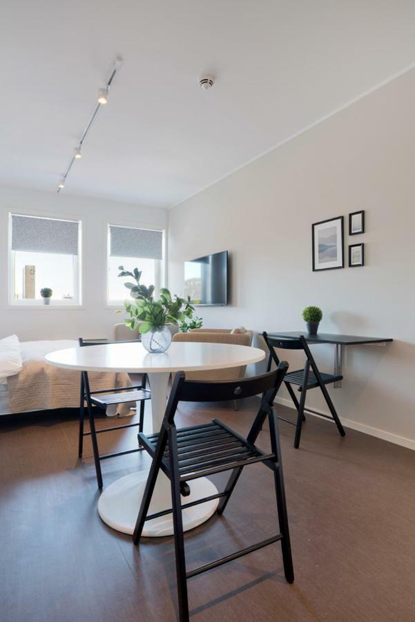 Seminarbakken 4 H02 Apartment ทรอมโซ ภายนอก รูปภาพ