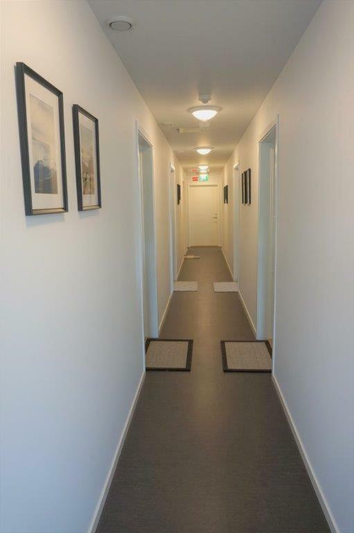 Seminarbakken 4 H02 Apartment ทรอมโซ ภายนอก รูปภาพ