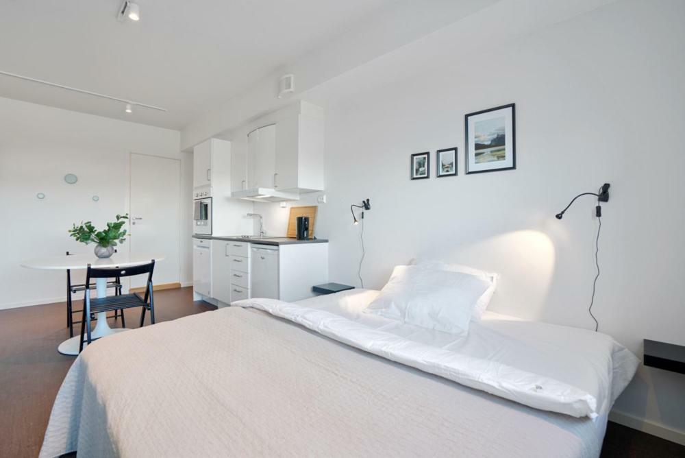 Seminarbakken 4 H02 Apartment ทรอมโซ ภายนอก รูปภาพ