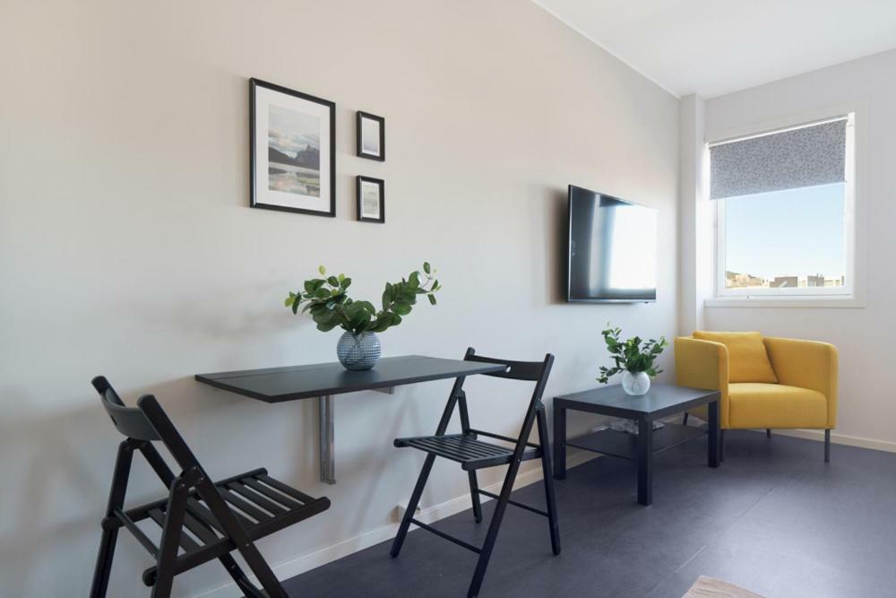 Seminarbakken 4 H02 Apartment ทรอมโซ ภายนอก รูปภาพ