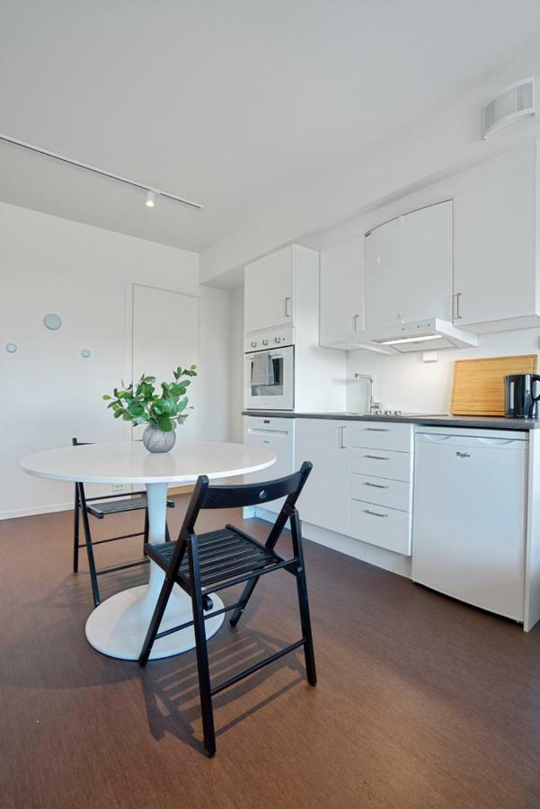 Seminarbakken 4 H02 Apartment ทรอมโซ ภายนอก รูปภาพ