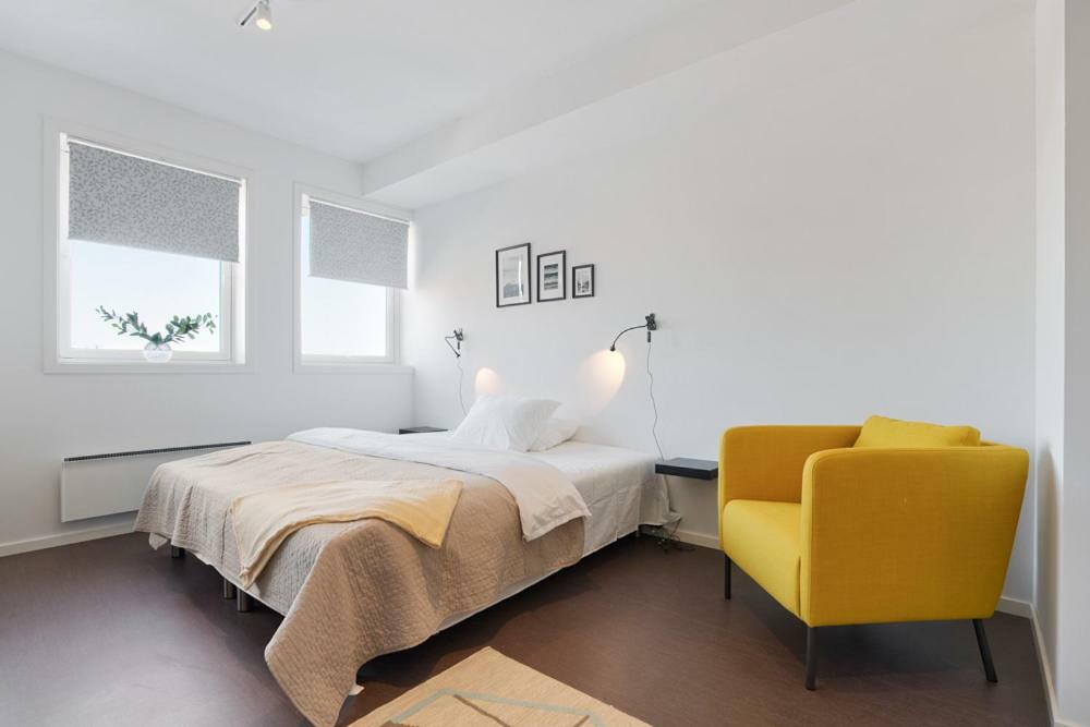 Seminarbakken 4 H02 Apartment ทรอมโซ ภายนอก รูปภาพ